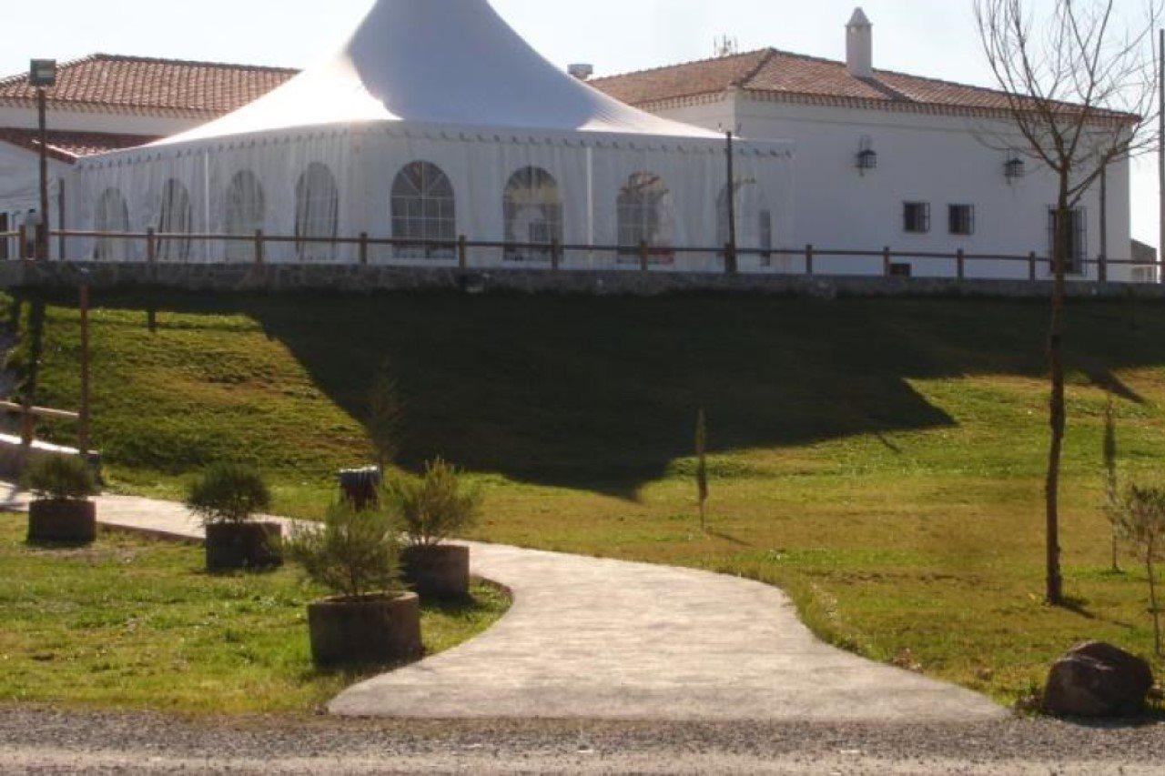 Hotel Rural Arroyo La Plata By Bossh Hotels Jerez De Los Caballeros Exterior photo