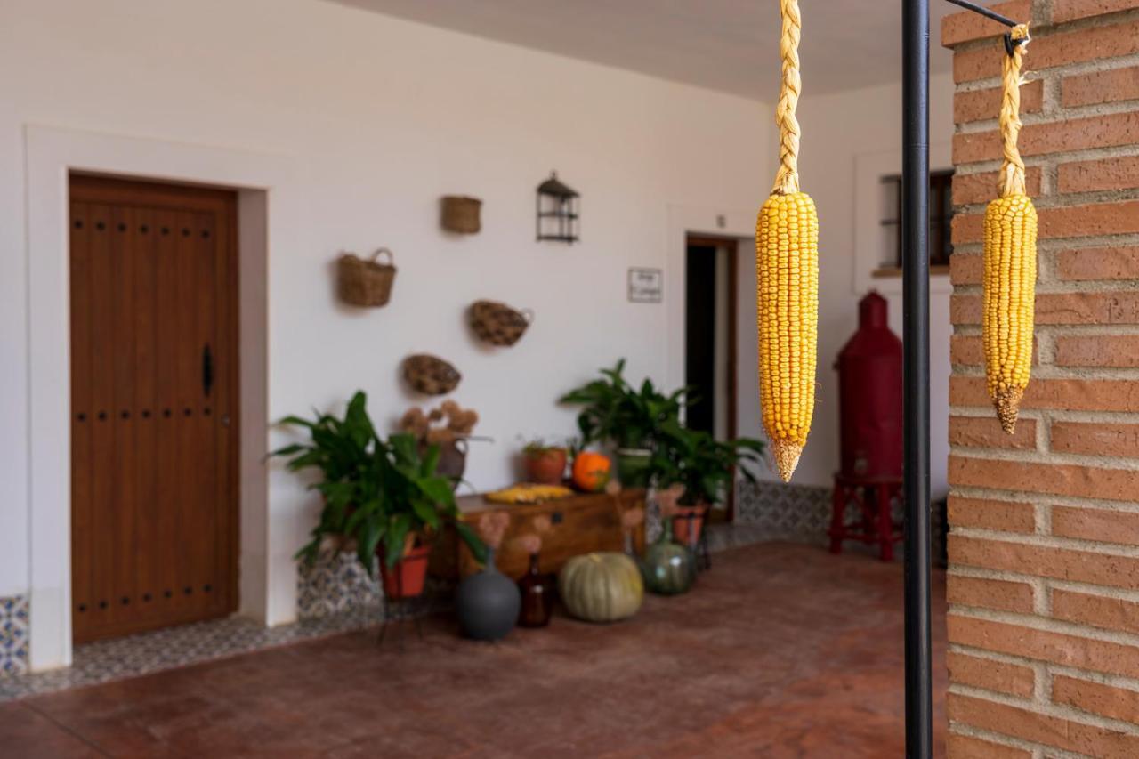 Hotel Rural Arroyo La Plata By Bossh Hotels Jerez De Los Caballeros Exterior photo